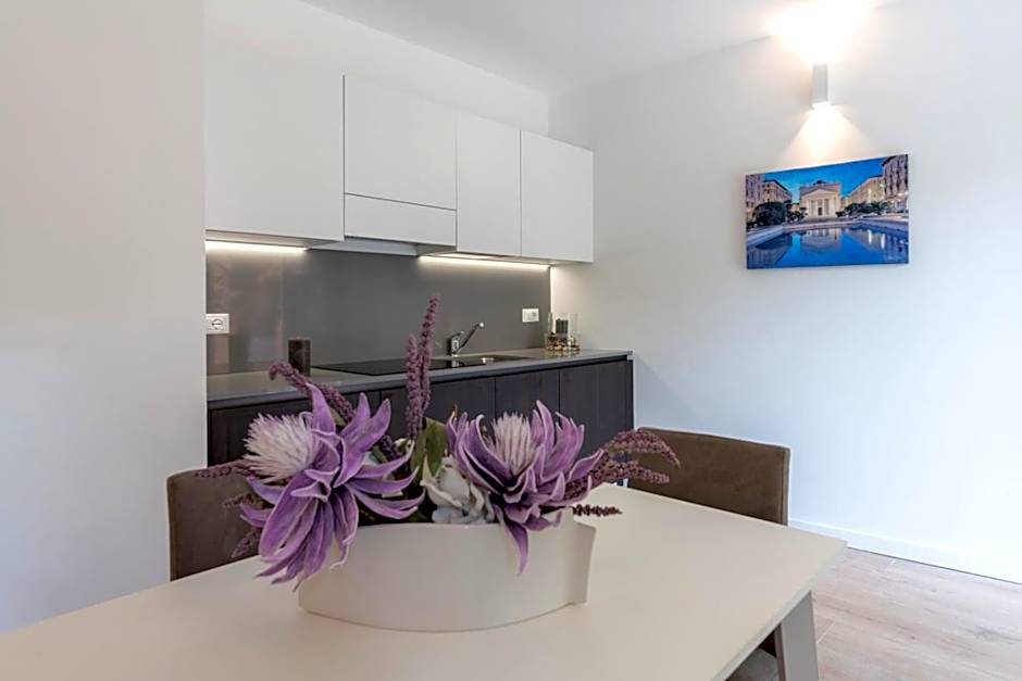 Residence La Torre con private park