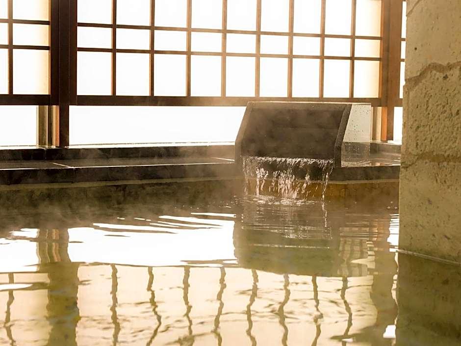 Tennen Onsen Taho-no-Yu Dormy Inn Niigata
