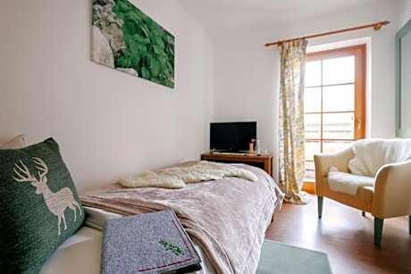 Triple Room with Balcony