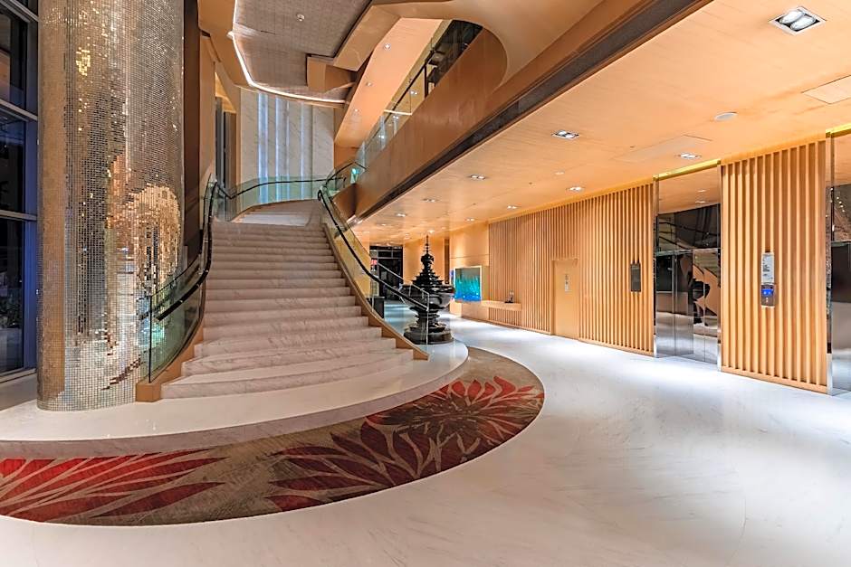 Bangkok Marriott Hotel Sukhumvit