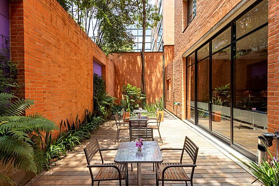 Mercure Bogota Bh Retiro