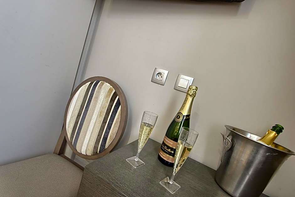 Villa Margaux Opera Montmartre