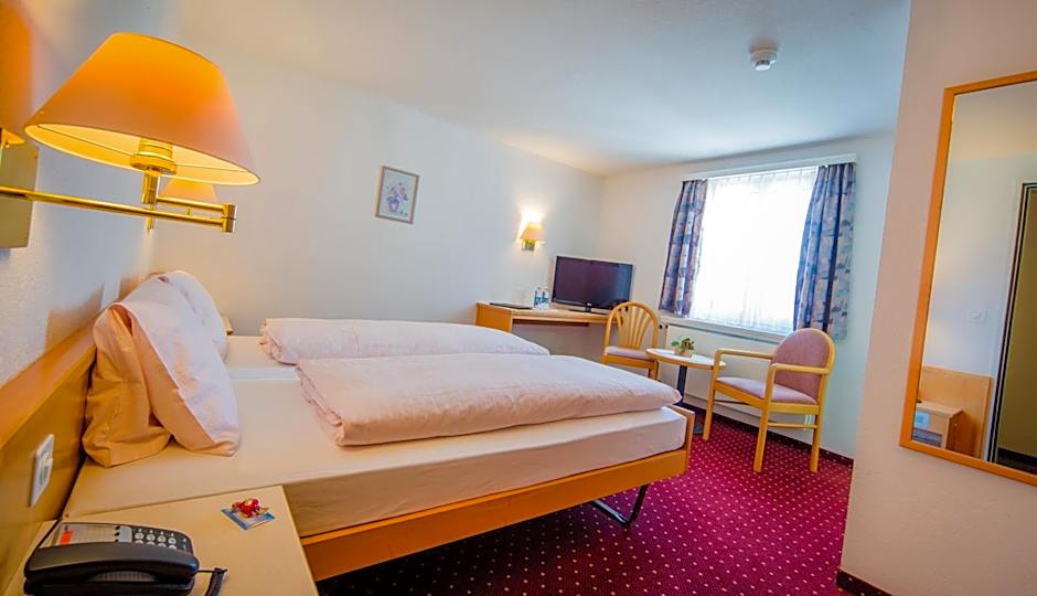 Hotel Heilquelle-Leukerbad-Therme