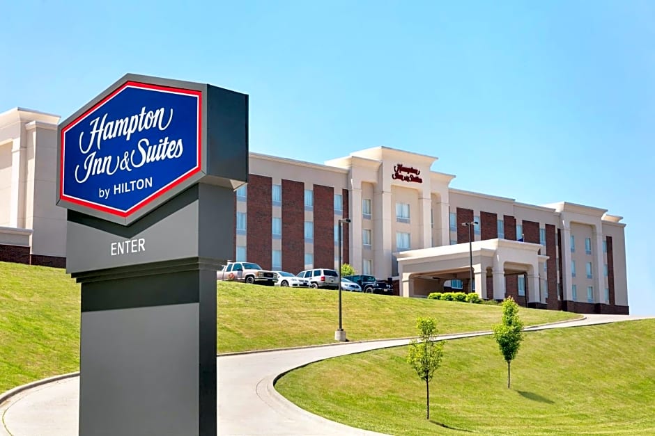 Hampton Inn By Hilton & Suites Parkersburg Downtown