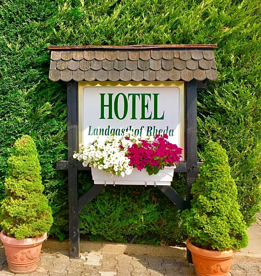 Landgasthof Rheda Hotel - Restaurant