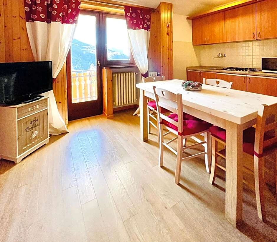 Case Vacanza Perron