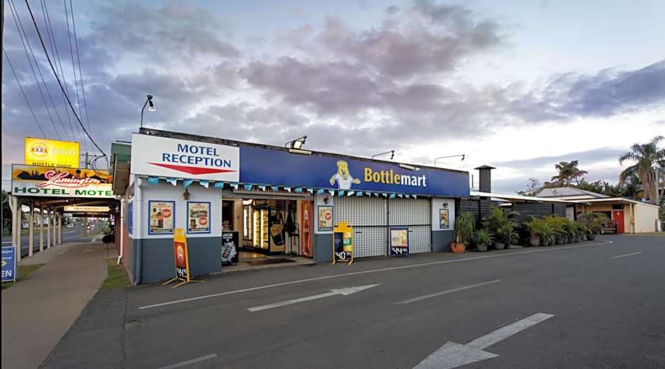 Lamington Hotel Motel - Detached Motel