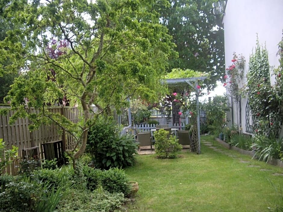 La maison Maria Rosa
