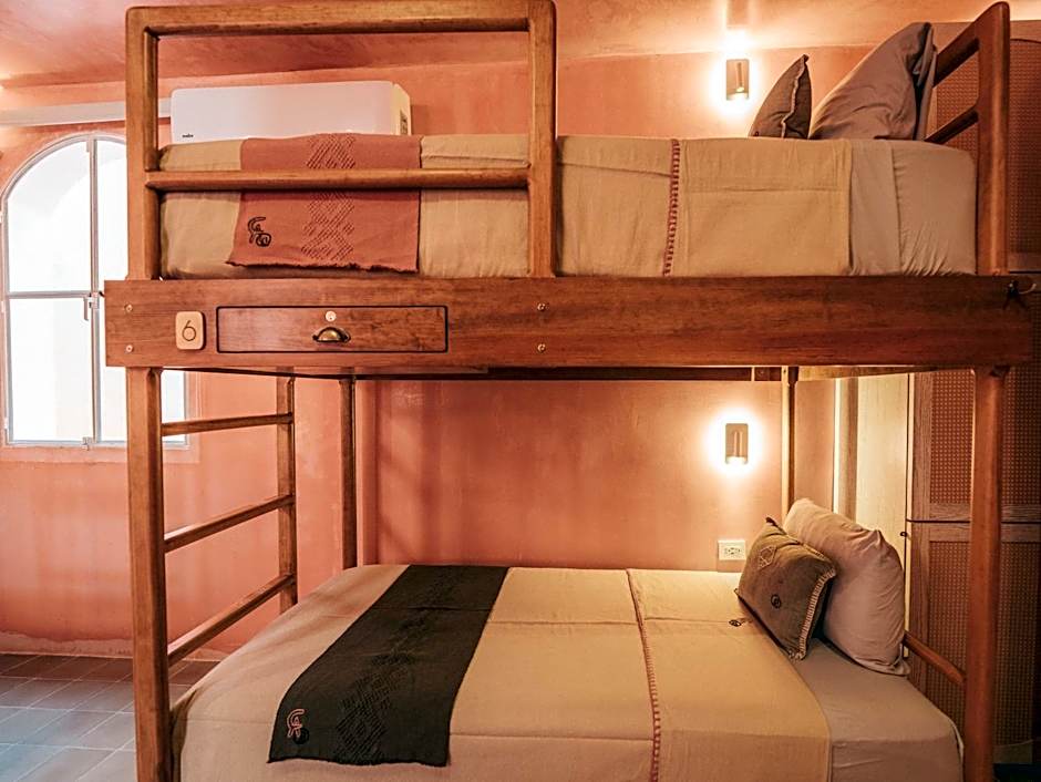 Casa Amate 61 - Mérida centro