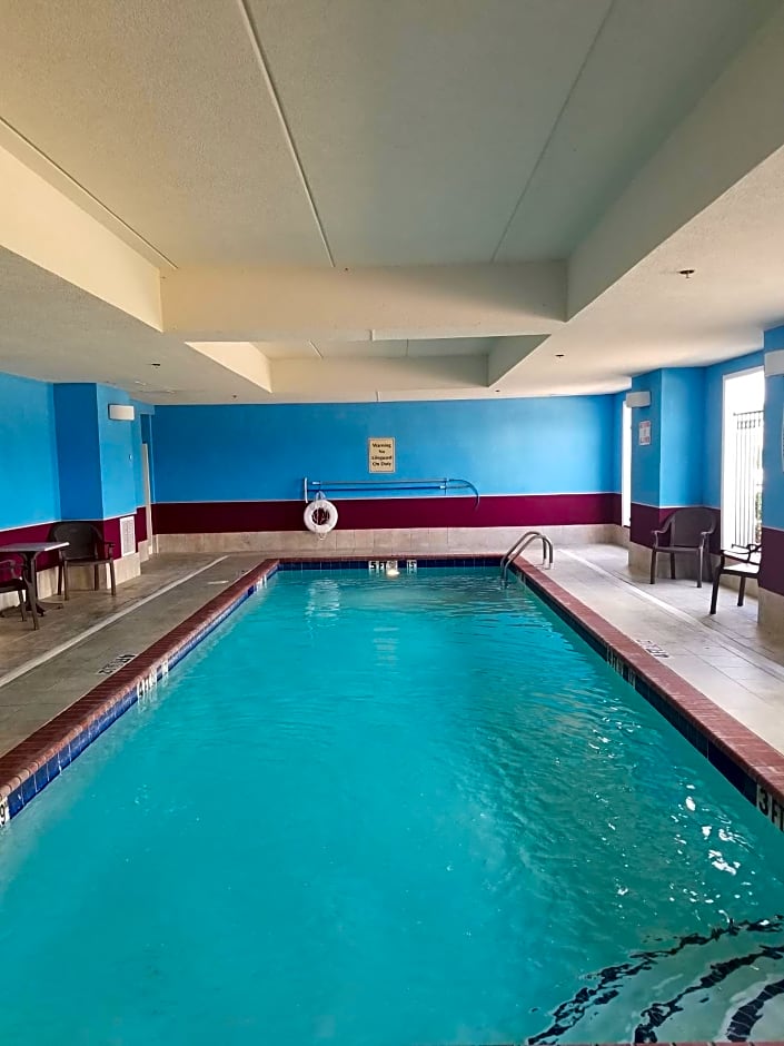 Best Western Plus Flowood Inn & Suites