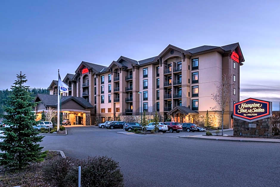 Hampton Inn By Hilton And Suites Coeur D Alene