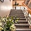 City Hotel B&B, reception 24 7, 800m od-from R1, free parking