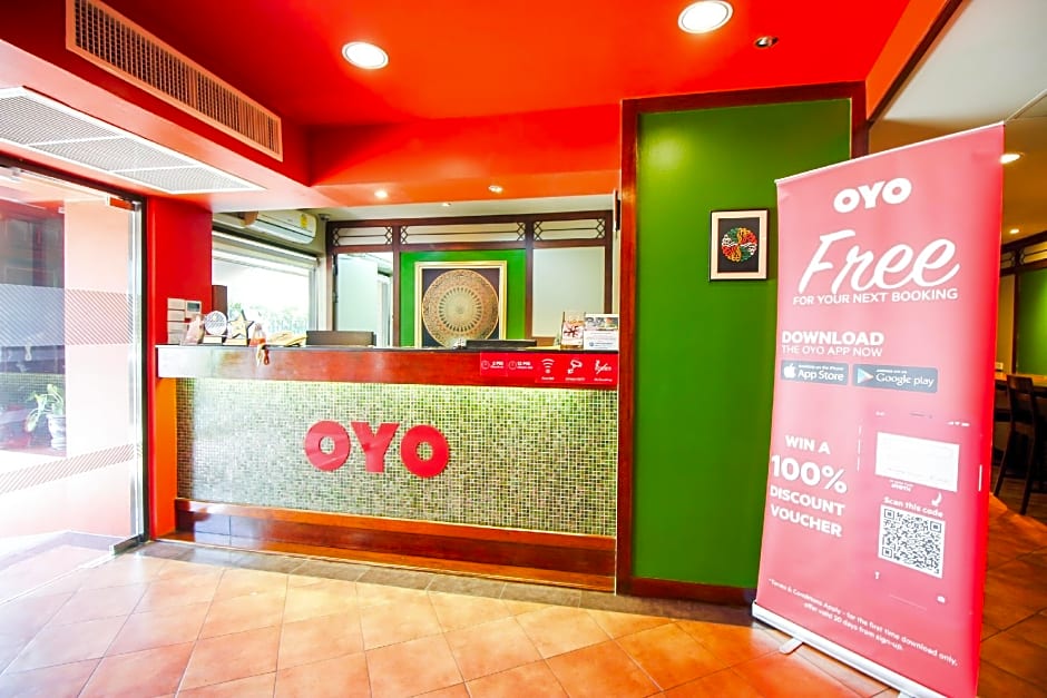 OYO 434 Boonsiri Place Hotel