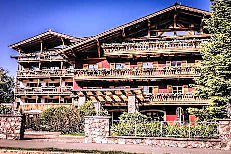 Kitzhof Mountain Design Resort