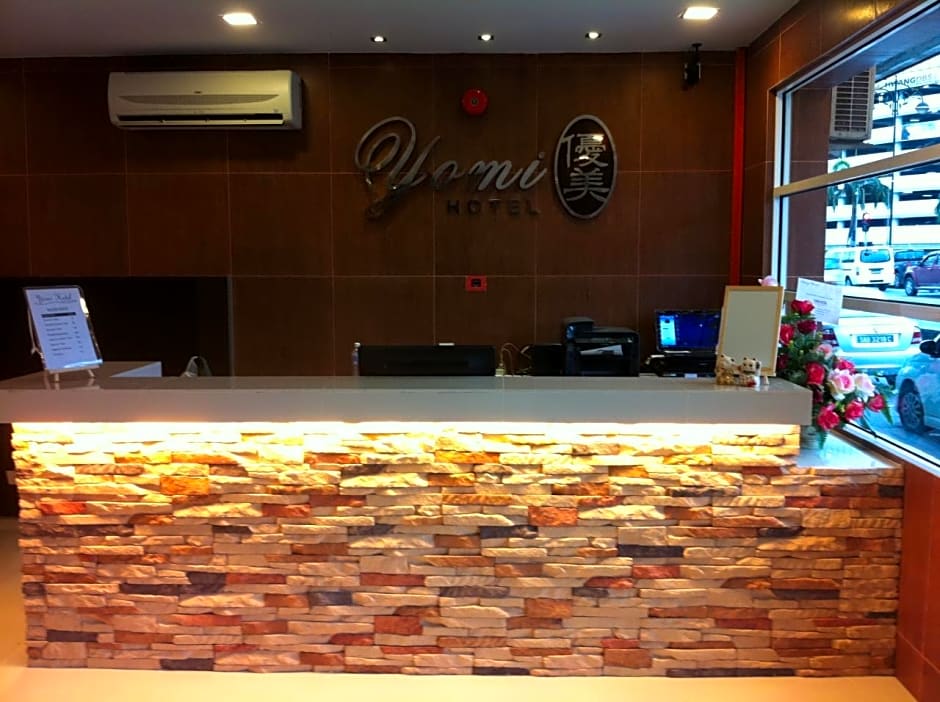 Yomi Hotel