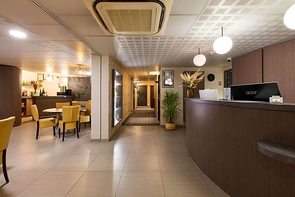 Sure Hotel by Best Western Reims Nord