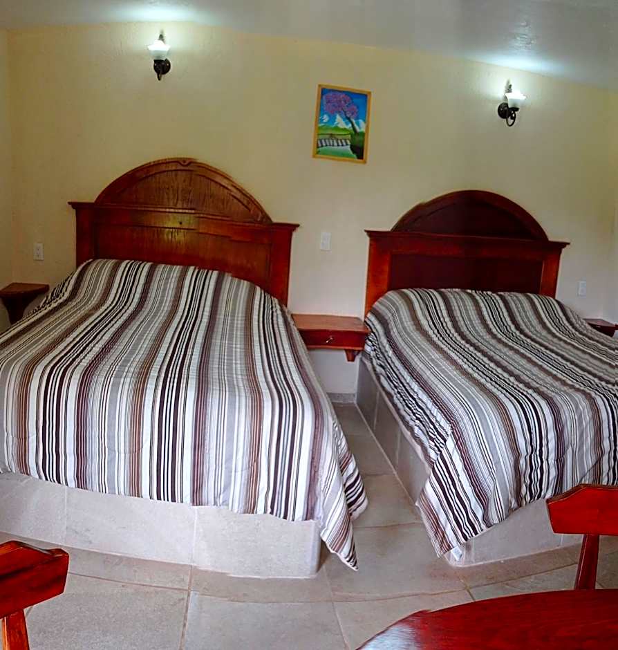 Finca Marix, Villa del Carbón
