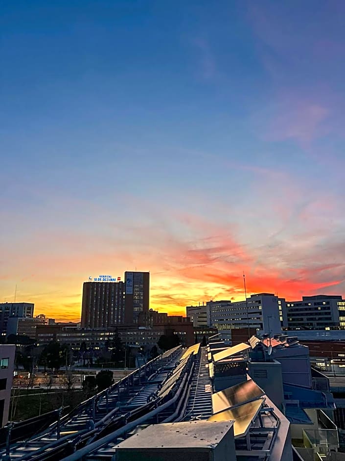 Ekilibrio Hotel & Apart-Suites