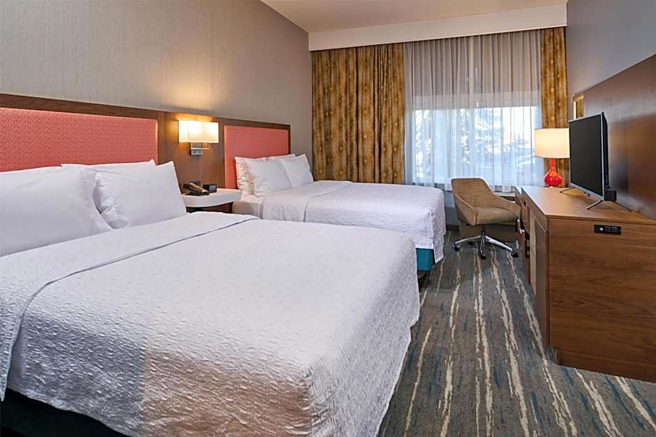 Hampton Inn By Hilton Anchorage