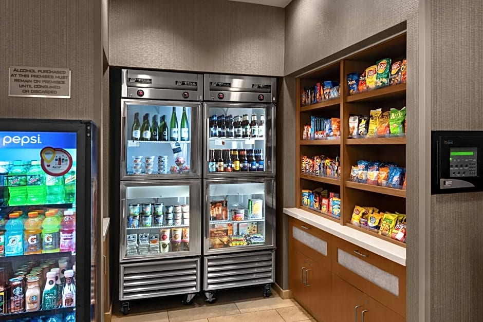 SpringHill Suites by Marriott Syracuse Carrier Circle
