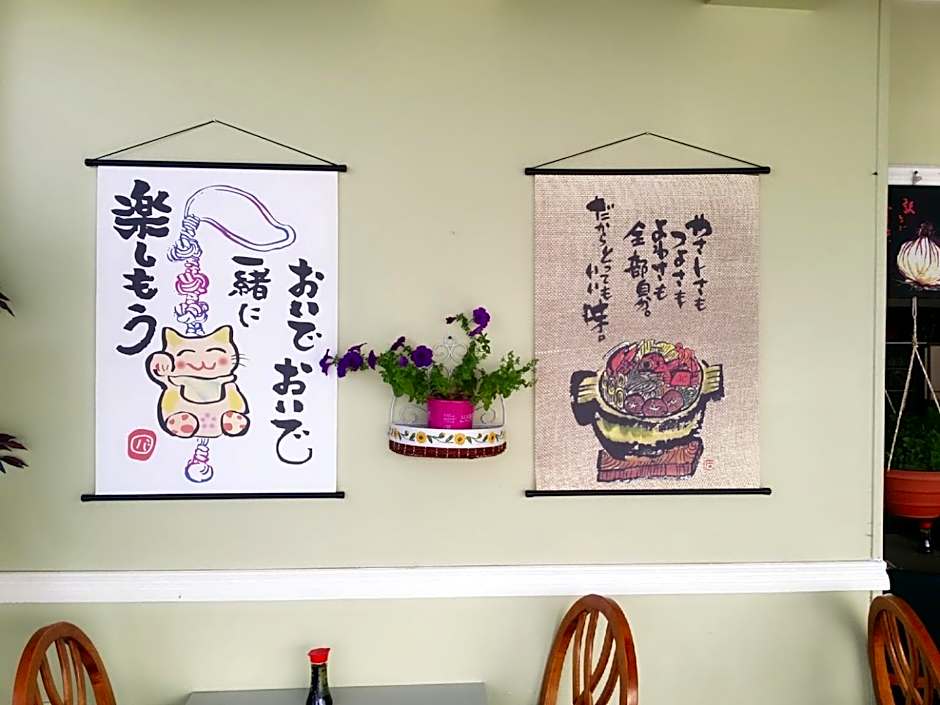 Alpine Lodge Motel & Restaurant