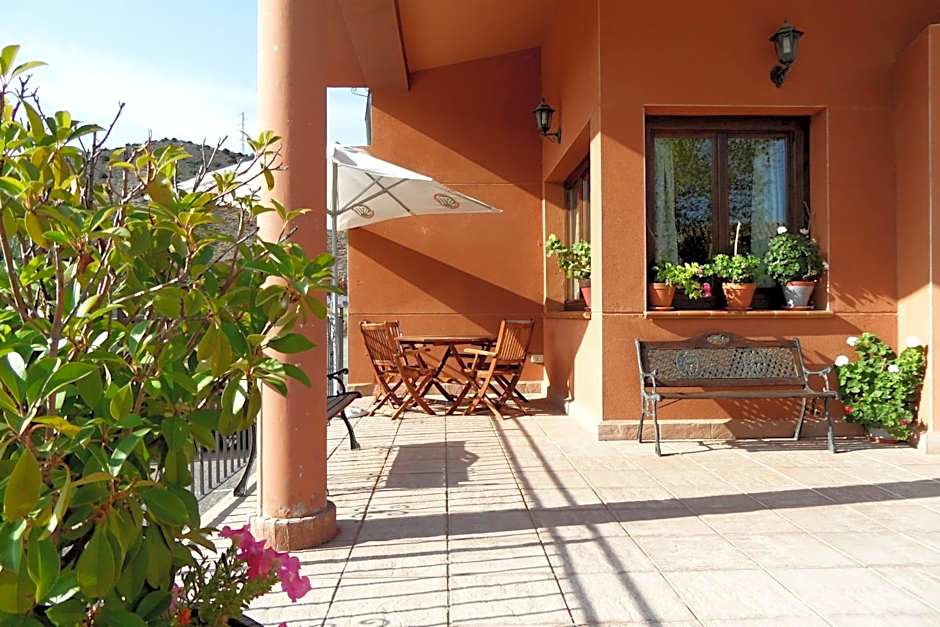 Hotel Valdevécar