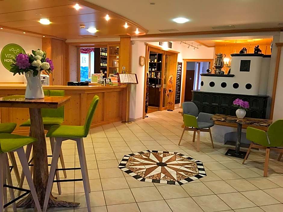 VitalZeit Hotel Weber