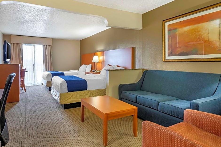 Comfort Suites Auburn Hills