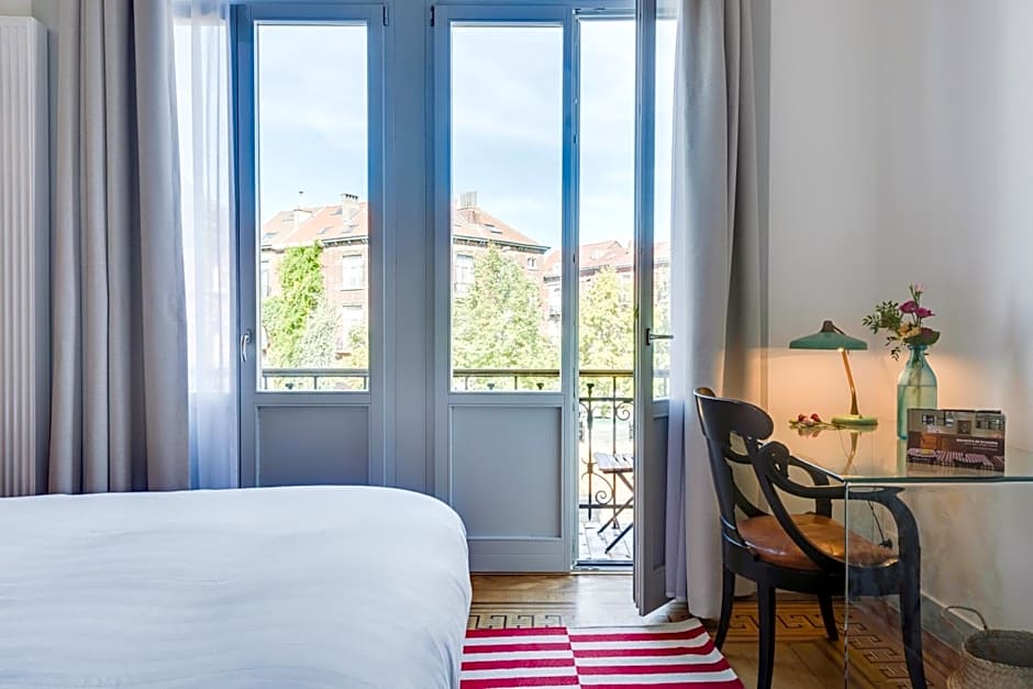Newton Boutique Hotel Residences - Brussels EU Area