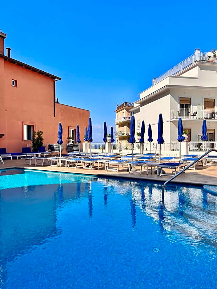 Hotel Villa Maria
