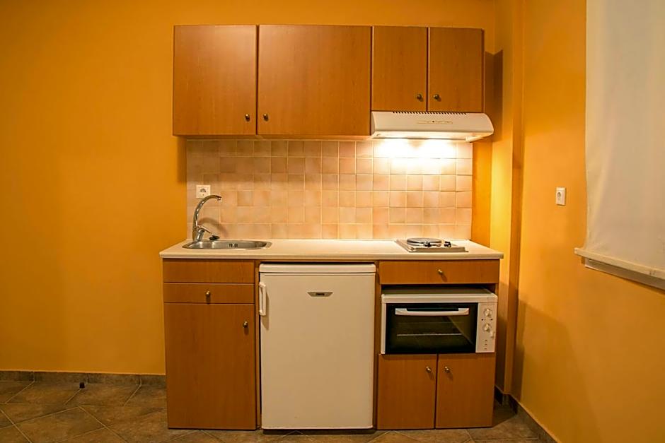 Saint Catherine Hotel