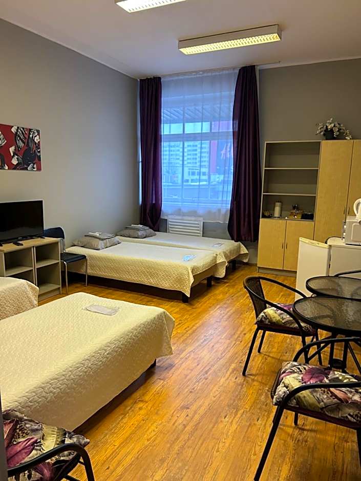 Narva Kangelaste 2 Apartments