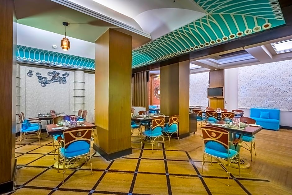 Hotel Hindusthan International Bhubaneshwar