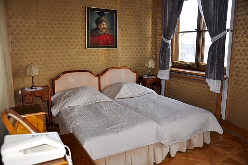 Hotel Zamek Pułtusk Dom Polonii