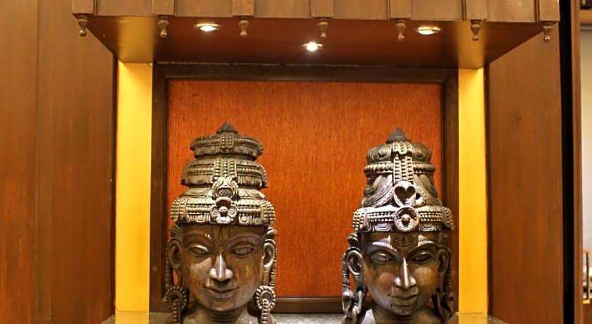 Taj Mahal Hotel Abids