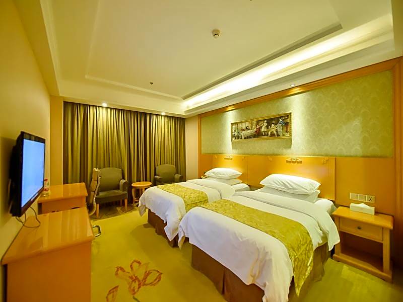 Vienna Classic Hotel Shanghai Hongqiao Airport Wuzhong Road – Shanghai, DC