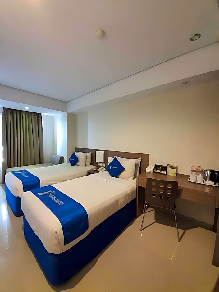 Top Malioboro Hotel