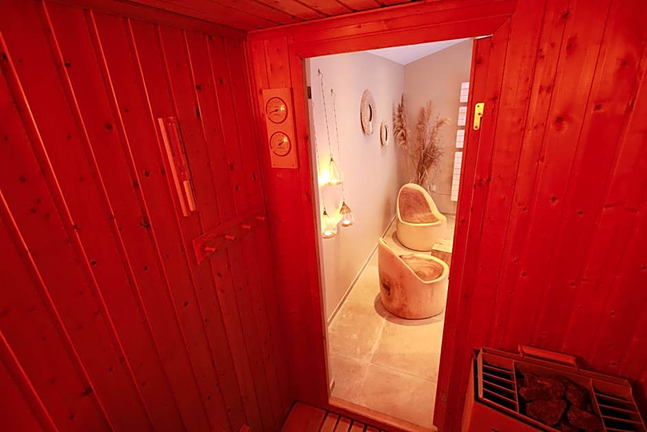 La Haute Flourie - bed and breakfast -chambres d'hôtes