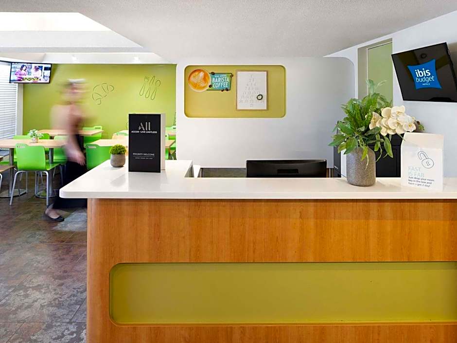 ibis Budget Canberra