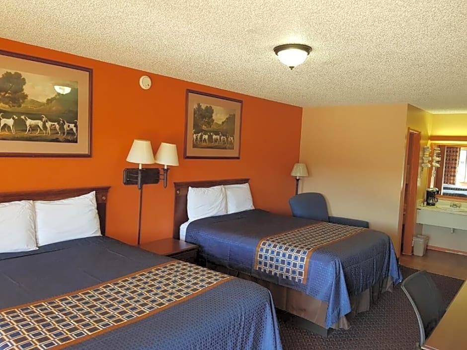 Budget Host Inn Eastland