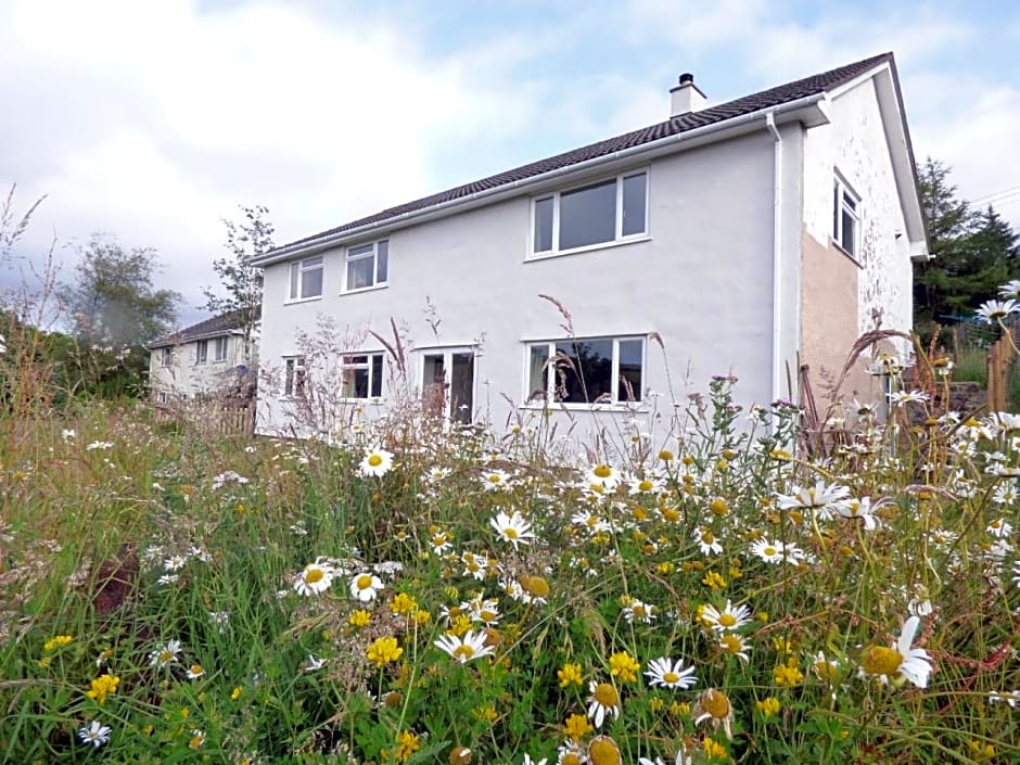 Highfield House, Parracombe, Modern B&B