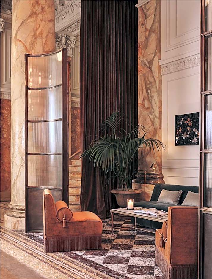 The Bellevue Hotel, in The Unbound Collection by Hyatt