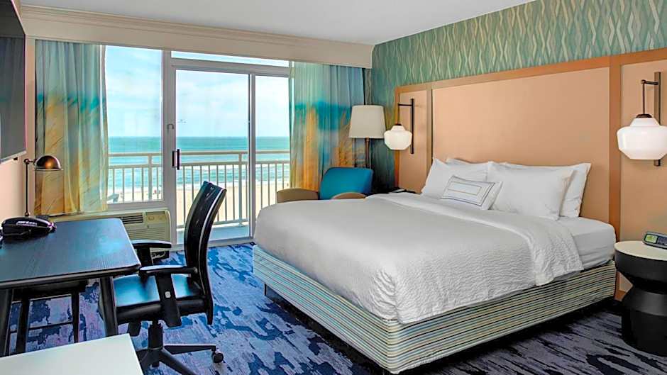 Fairfield Inn & Suites by Marriott Virginia Beach Oceanfront