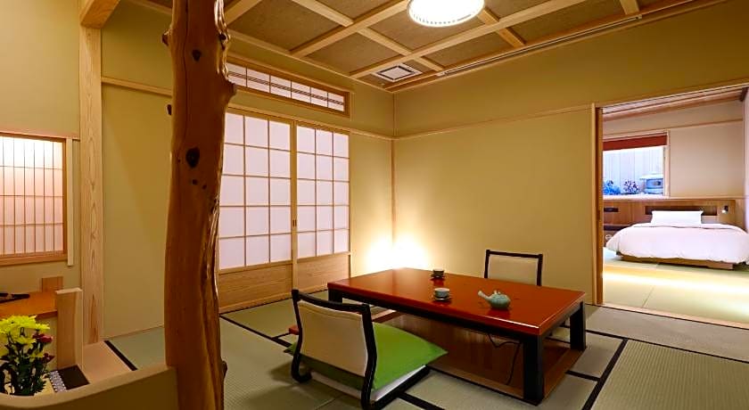 Shibu Onsen Kokuya