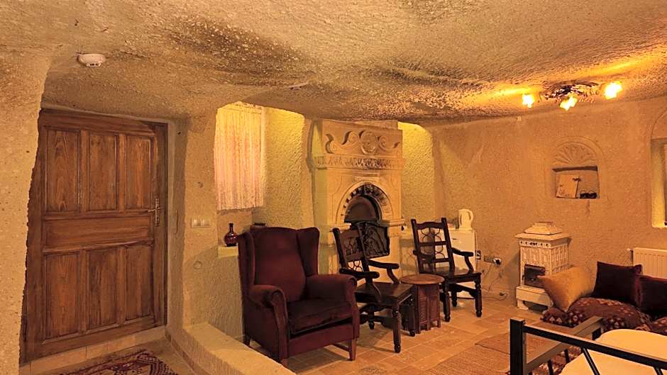Iris Cave Cappadocia