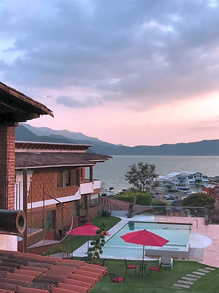 Hotel puesta del sol