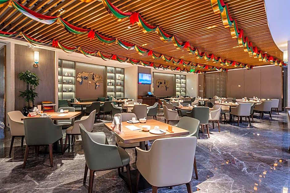 Rosedale Hotel Taicang