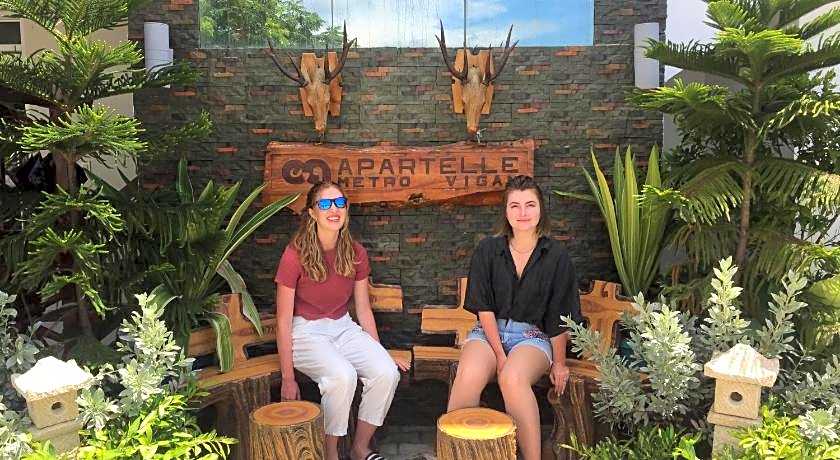 EA Apartelle - Metro Vigan