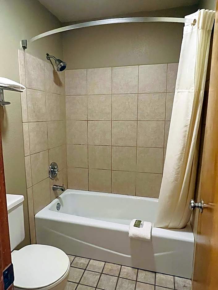 Cattle country lodge