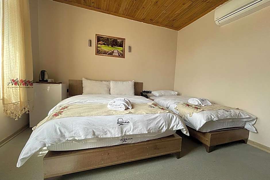 Osmanlı Paşa Otel- Konaklama